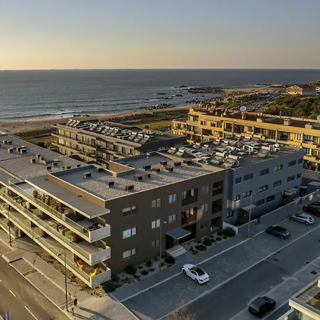 Uno Del Mar 2 Apartment Vila Nova de Gaia Exterior photo